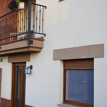 El Balcon Del Cantabrico Casa Con Vistas En Holiday home