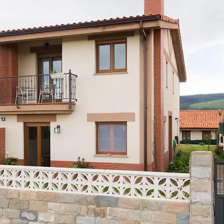 El Balcon Del Cantabrico Casa Con Vistas En Holiday home Serdio