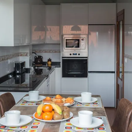 El Balcon Del Cantabrico Casa Con Vistas En Holiday home
