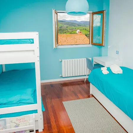El Balcon Del Cantabrico Casa Con Vistas En Holiday home Serdio
